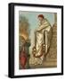 Grand Pontiff-Jacques Grasset de Saint-Sauveur-Framed Giclee Print