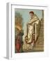 Grand Pontiff-Jacques Grasset de Saint-Sauveur-Framed Giclee Print