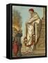 Grand Pontiff-Jacques Grasset de Saint-Sauveur-Framed Stretched Canvas