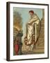 Grand Pontiff-Jacques Grasset de Saint-Sauveur-Framed Giclee Print