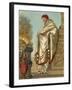 Grand Pontiff-Jacques Grasset de Saint-Sauveur-Framed Giclee Print