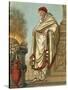 Grand Pontiff-Jacques Grasset de Saint-Sauveur-Stretched Canvas