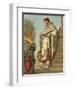 Grand Pontiff-Jacques Grasset de Saint-Sauveur-Framed Giclee Print