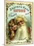 Grand Pop Smokes Narzan Cigarettes-null-Mounted Art Print