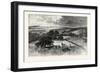 Grand Pre, and Basin of Minas, from Wolfville, Canada, Nineteenth Century-null-Framed Giclee Print