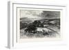 Grand Pre, and Basin of Minas, from Wolfville, Canada, Nineteenth Century-null-Framed Giclee Print