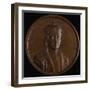 Grand Prince Sviatoslav II of Kiev (From the Historical Medal Serie), 1770S-null-Framed Photographic Print