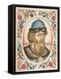 Grand Prince Vladimir II Monomakh of Kiev, 1672-null-Framed Stretched Canvas