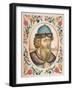 Grand Prince Vladimir II Monomakh of Kiev, 1672-null-Framed Giclee Print