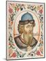 Grand Prince Vladimir II Monomakh of Kiev, 1672-null-Mounted Giclee Print