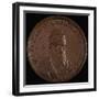 Grand Prince Vladimir II Monomakh of Kiev (From the Historical Medal Serie), 1770S-null-Framed Photographic Print