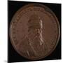 Grand Prince Vladimir II Monomakh of Kiev (From the Historical Medal Serie), 1770S-null-Mounted Photographic Print