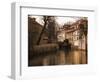 Grand Prior's Mill (Venice of Prague), Kampa Island, Prague, Czech Republic-Neale Clarke-Framed Photographic Print