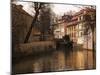 Grand Prior's Mill (Venice of Prague), Kampa Island, Prague, Czech Republic-Neale Clarke-Mounted Photographic Print