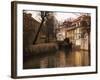 Grand Prior's Mill (Venice of Prague), Kampa Island, Prague, Czech Republic-Neale Clarke-Framed Photographic Print