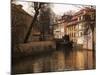 Grand Prior's Mill (Venice of Prague), Kampa Island, Prague, Czech Republic-Neale Clarke-Mounted Photographic Print