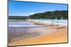 Grand Prismatic and Midway Geyser Basin-Denton Rumsey-Mounted Photographic Print