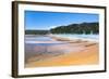 Grand Prismatic and Midway Geyser Basin-Denton Rumsey-Framed Photographic Print