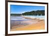 Grand Prismatic and Midway Geyser Basin-Denton Rumsey-Framed Photographic Print