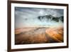 Grand Prismatic Spring in Yellowstone-Philip Bird-Framed Photographic Print