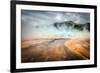 Grand Prismatic Spring in Yellowstone-Philip Bird-Framed Photographic Print