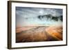 Grand Prismatic Spring in Yellowstone-Philip Bird-Framed Photographic Print