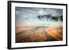 Grand Prismatic Spring in Yellowstone-Philip Bird-Framed Photographic Print