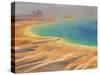 Grand Prismatic Spring, Midway Geyser Basin, Yellowstone National Park, Wyoming, USA-Neale Clarke-Stretched Canvas