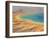 Grand Prismatic Spring, Midway Geyser Basin, Yellowstone National Park, Wyoming, USA-Neale Clarke-Framed Photographic Print