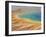 Grand Prismatic Spring, Midway Geyser Basin, Yellowstone National Park, Wyoming, USA-Neale Clarke-Framed Photographic Print