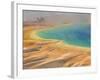 Grand Prismatic Spring, Midway Geyser Basin, Yellowstone National Park, Wyoming, USA-Neale Clarke-Framed Photographic Print