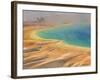 Grand Prismatic Spring, Midway Geyser Basin, Yellowstone National Park, Wyoming, USA-Neale Clarke-Framed Photographic Print