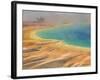 Grand Prismatic Spring, Midway Geyser Basin, Yellowstone National Park, Wyoming, USA-Neale Clarke-Framed Photographic Print