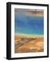 Grand Prismatic Spring, Midway Geyser Basin, Yellowstone National Park, Wyoming, USA-Neale Clarke-Framed Photographic Print