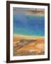 Grand Prismatic Spring, Midway Geyser Basin, Yellowstone National Park, Wyoming, USA-Neale Clarke-Framed Photographic Print