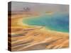 Grand Prismatic Spring, Midway Geyser Basin, Yellowstone National Park, Wyoming, USA-Neale Clarke-Stretched Canvas