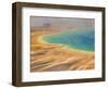 Grand Prismatic Spring, Midway Geyser Basin, Yellowstone National Park, Wyoming, USA-Neale Clarke-Framed Photographic Print