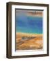 Grand Prismatic Spring, Midway Geyser Basin, Yellowstone National Park, Wyoming, USA-Neale Clarke-Framed Photographic Print