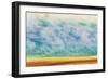 Grand Prismatic Spring, Midway Geyser Basin, Yellowstone National Park, Wyoming-Adam Jones-Framed Photographic Print