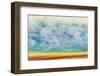 Grand Prismatic Spring, Midway Geyser Basin, Yellowstone National Park, Wyoming-Adam Jones-Framed Photographic Print