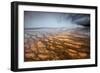 Grand Prismatic Spring - Midway Geyser Basin-David Osborn-Framed Photographic Print