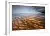 Grand Prismatic Spring - Midway Geyser Basin-David Osborn-Framed Photographic Print