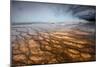 Grand Prismatic Spring - Midway Geyser Basin-David Osborn-Mounted Photographic Print