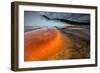 Grand Prismatic Spring - Midway Geyser Basin-David Osborn-Framed Photographic Print