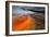 Grand Prismatic Spring - Midway Geyser Basin-David Osborn-Framed Photographic Print