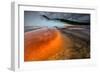 Grand Prismatic Spring - Midway Geyser Basin-David Osborn-Framed Photographic Print