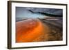 Grand Prismatic Spring - Midway Geyser Basin-David Osborn-Framed Photographic Print