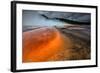 Grand Prismatic Spring - Midway Geyser Basin-David Osborn-Framed Photographic Print