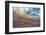 Grand Prismatic Spring, Yellowstone National Park, Wyoming, USA.-Russ Bishop-Framed Photographic Print