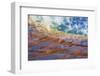 Grand Prismatic Spring, Yellowstone National Park, Wyoming, USA.-Russ Bishop-Framed Photographic Print